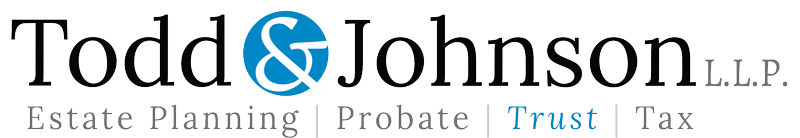todd & johnson logo