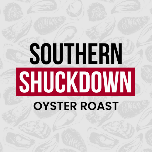 BRBR southern shuckdown oyster roast 2026