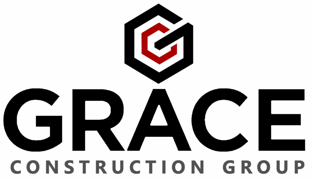 grace construction logo