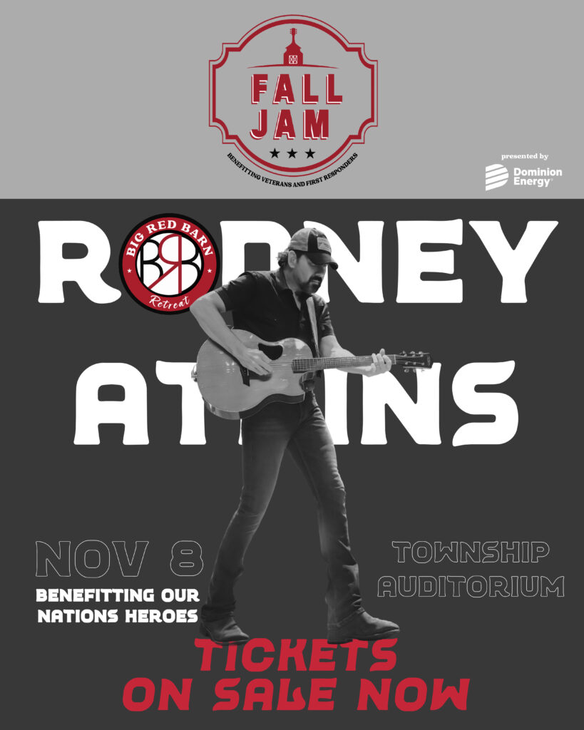 Rodney Atkins BRBR Promotional asset