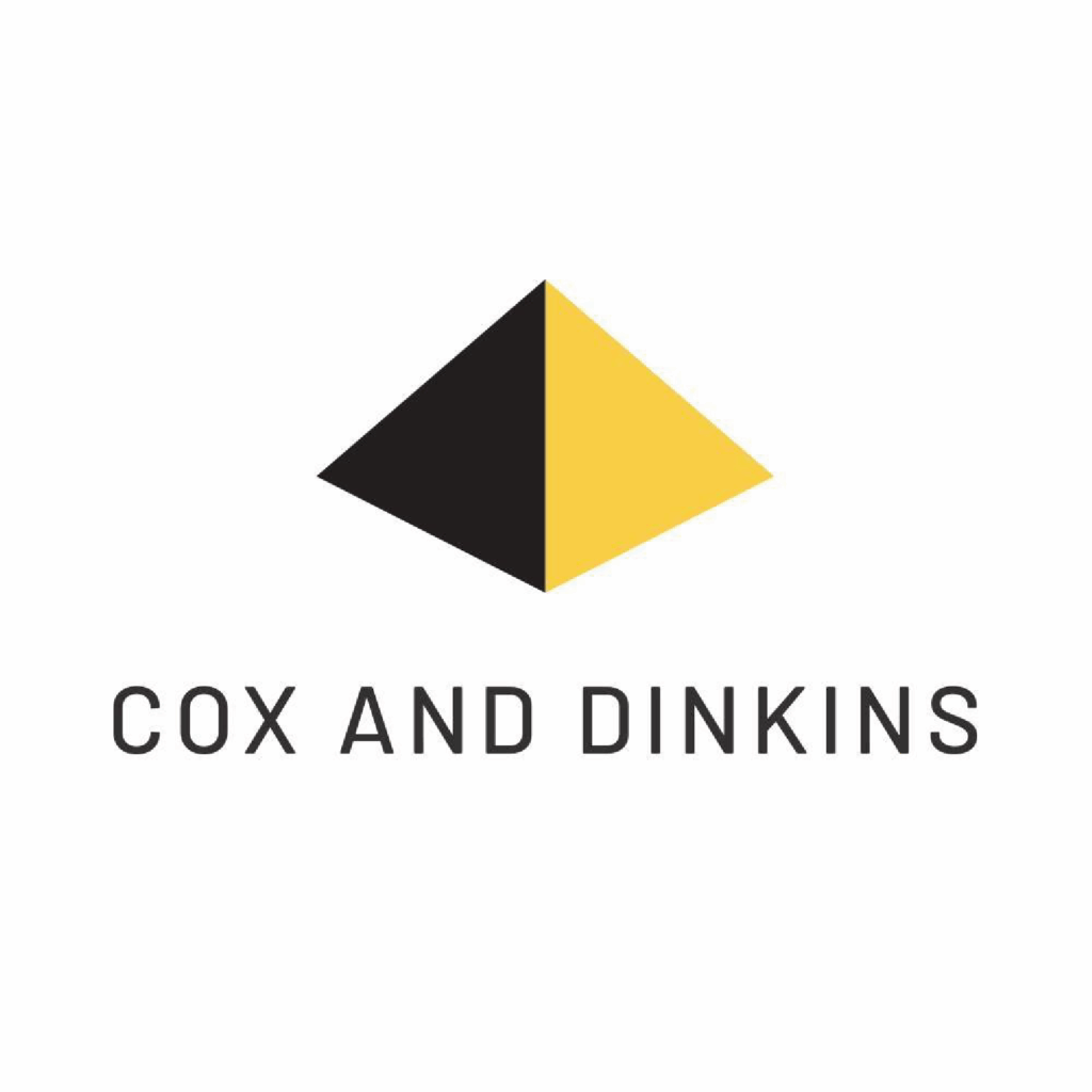 Cox and Dinkins logo