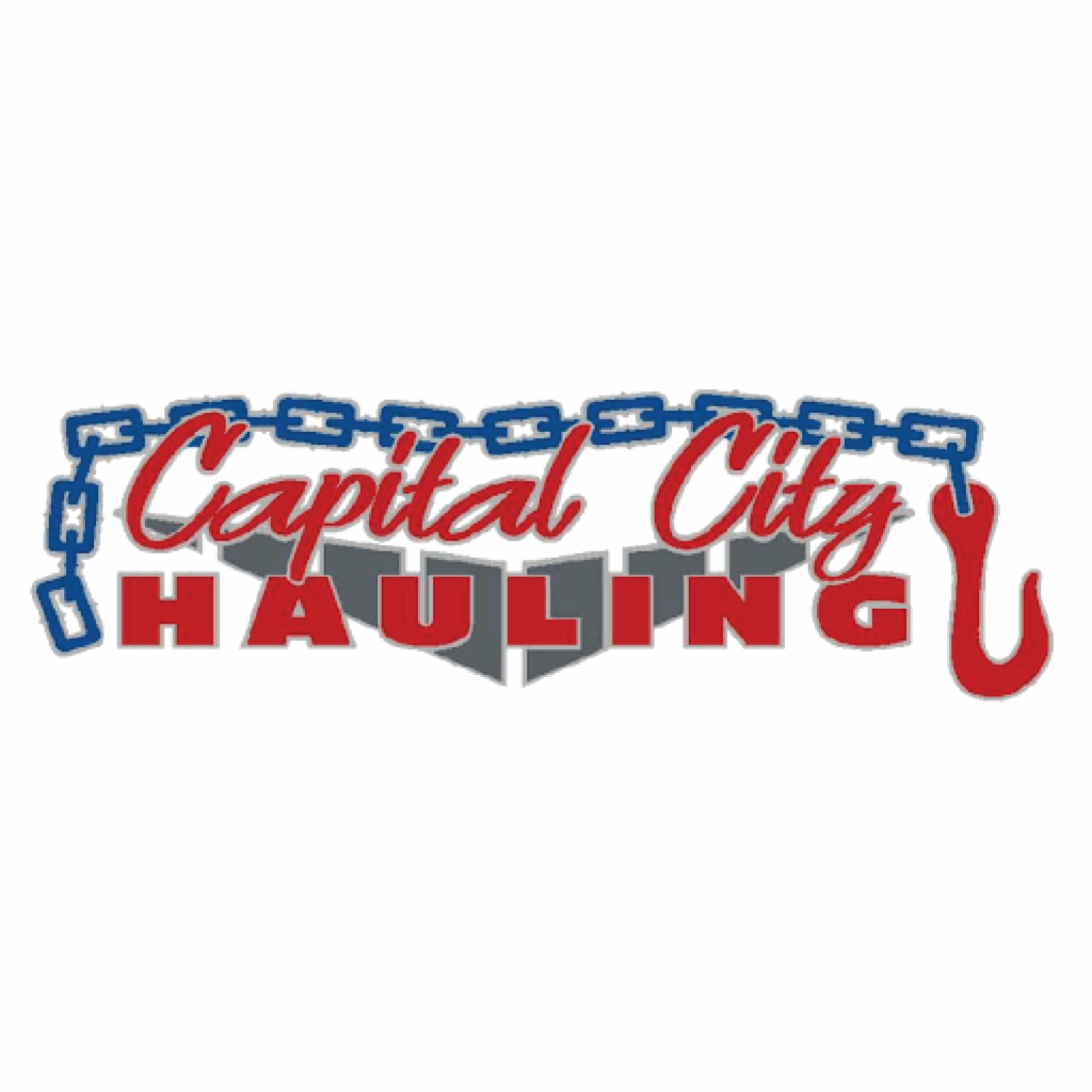 Capital City Hauling and Towing logo