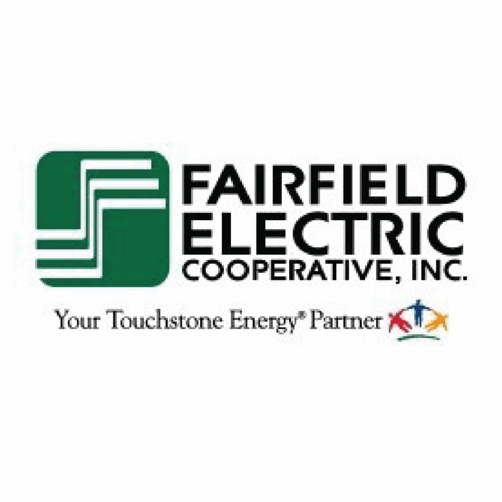 Fairfield Electric Cooperative logo