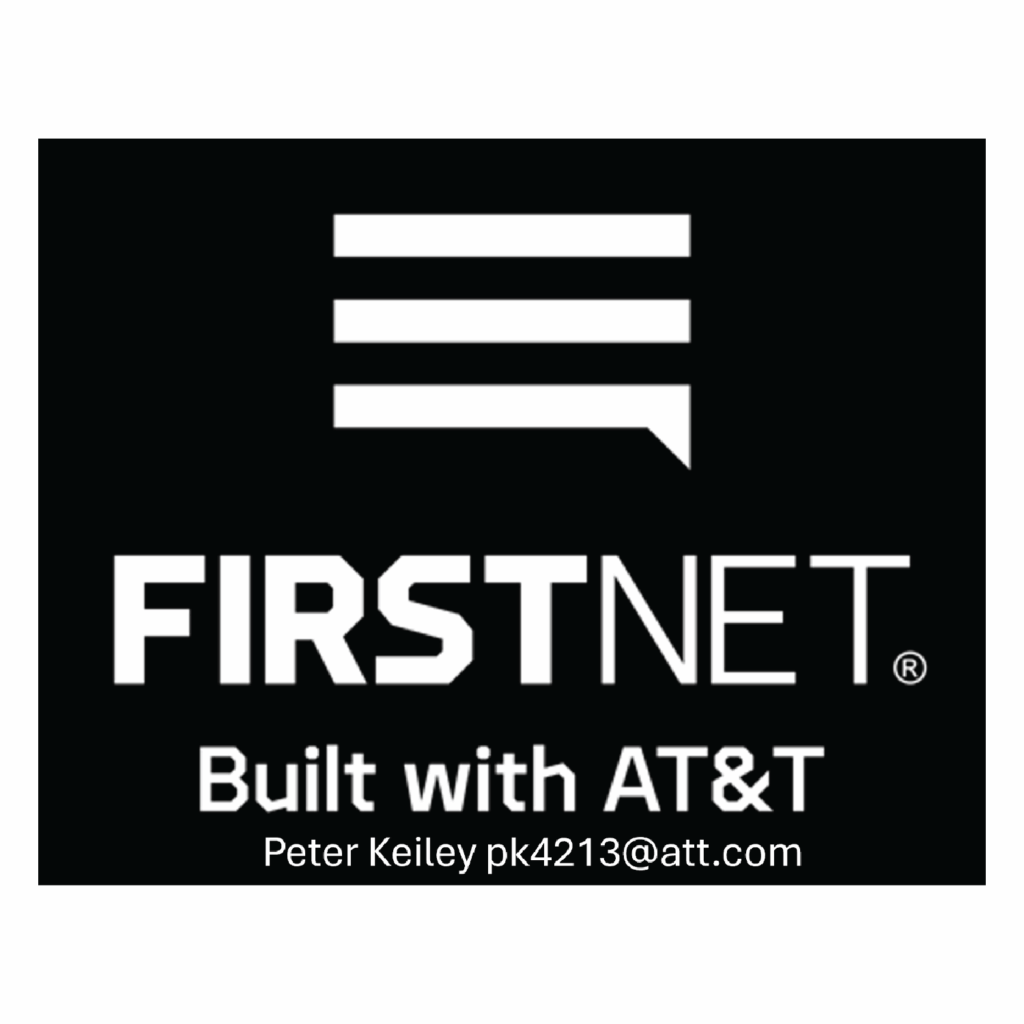 First Net AT&T Logo Peter Keiley pk4213@att.com contact information