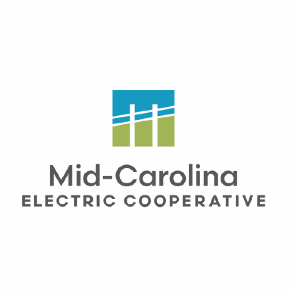 Mid-Carolina Electric Cooperative logo