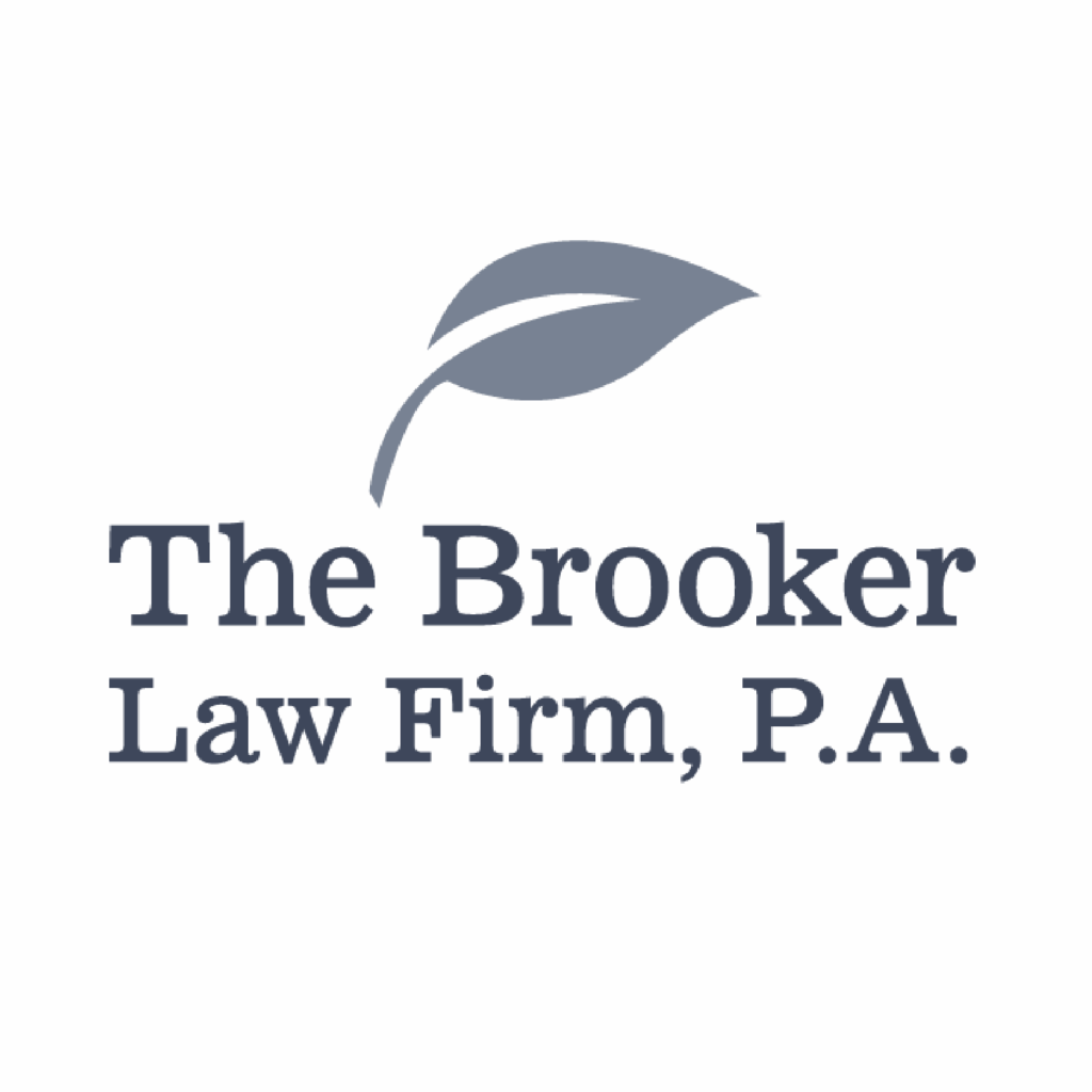 The Brooker Law Firm P.A. logo
