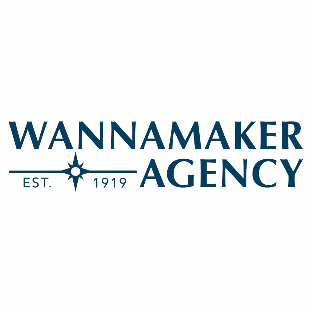 Wannamaker Agency logo
