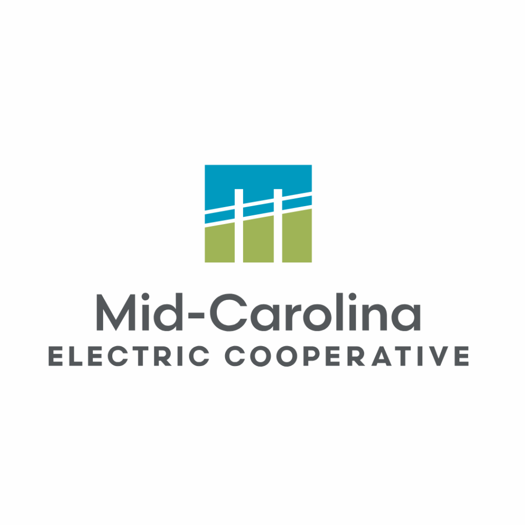 Mid-Carolina Electric Coop logo
