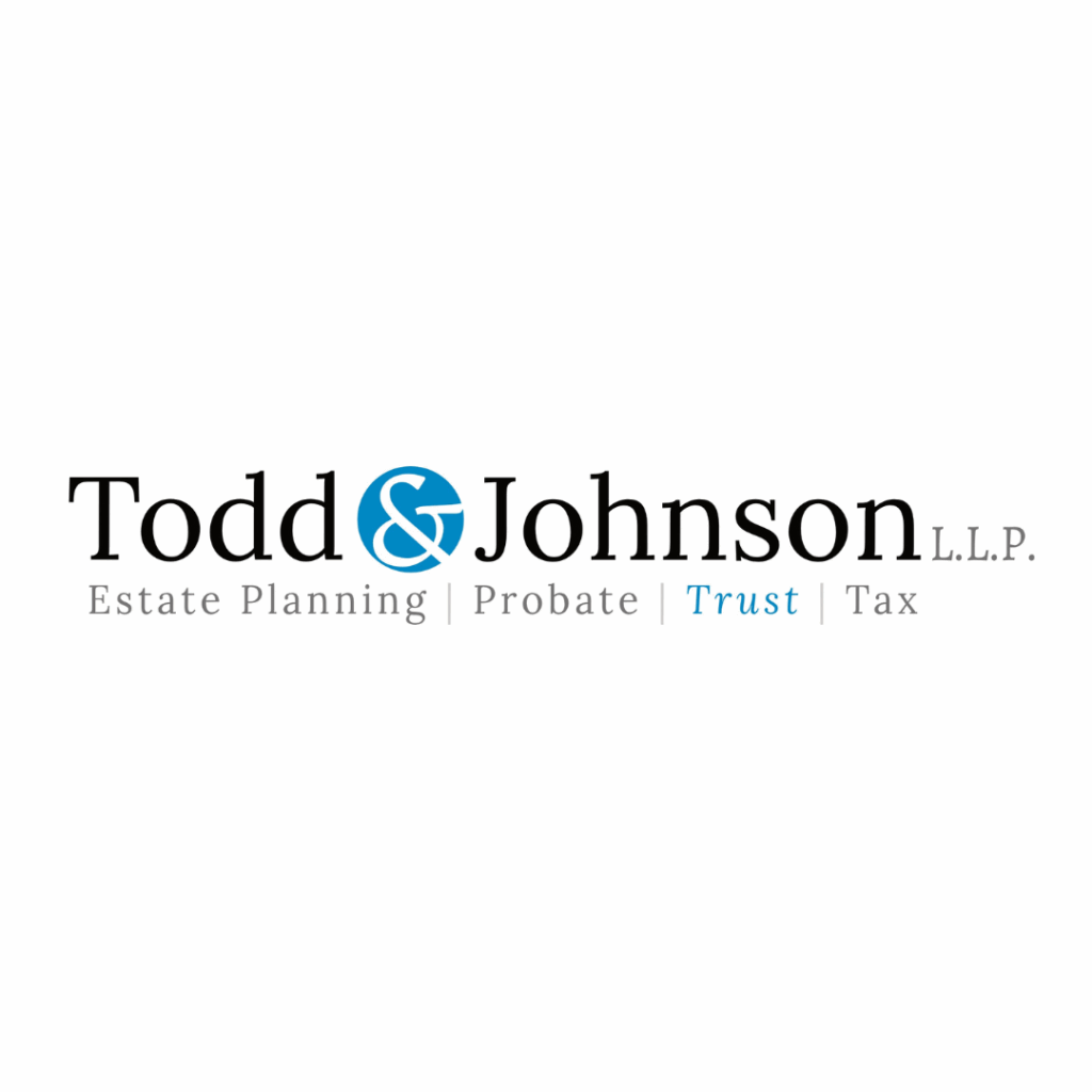 Todd and Johnson LLP logo