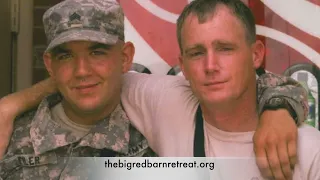 "It's a Game Changer", Mark Mills, Warrior PATHH alumni, talks about his Warrior PATHH experience.
