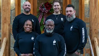 "We've touched so many lives" says Lamont Christian, Director of the Warrior PATHH program